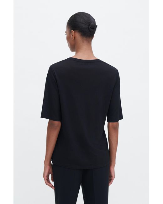 Filippa K Blue Elena Tee