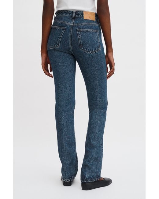 Filippa K Blue Stella Classic Jeans