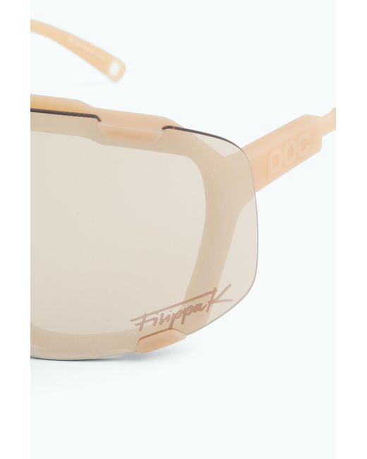 Filippa K White Ski Sunglasses