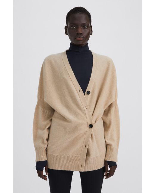 filippa k belted cardigan