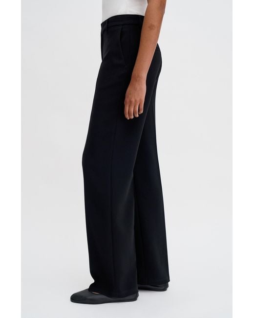 Filippa K Black Hutton Trousers