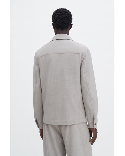 Filippa K Gray Taylor Jacket for men
