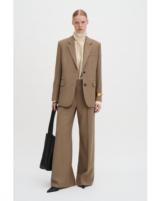 Filippa K Natural Delilah Blazer