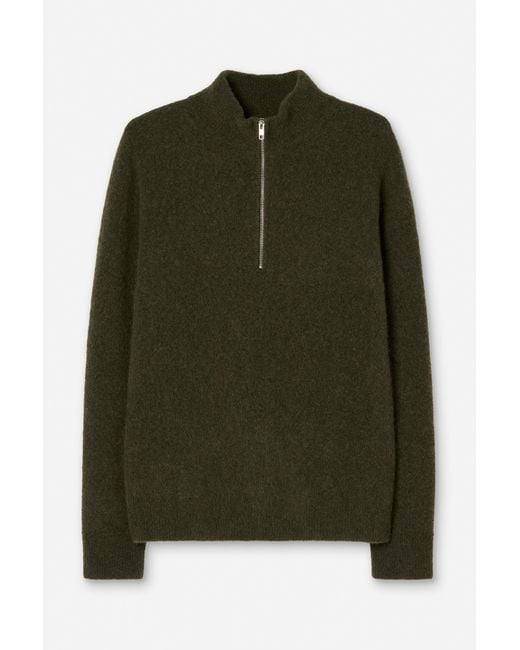 Filippa K Green Andrew Yak Sweater for men
