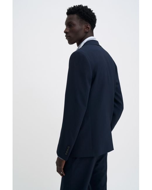 Filippa K Blue Hugh Blazer for men