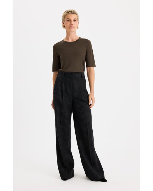 Filippa K Black Elena Tee