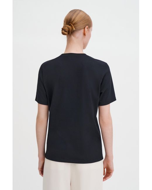 Filippa K Blue Filippa Tee