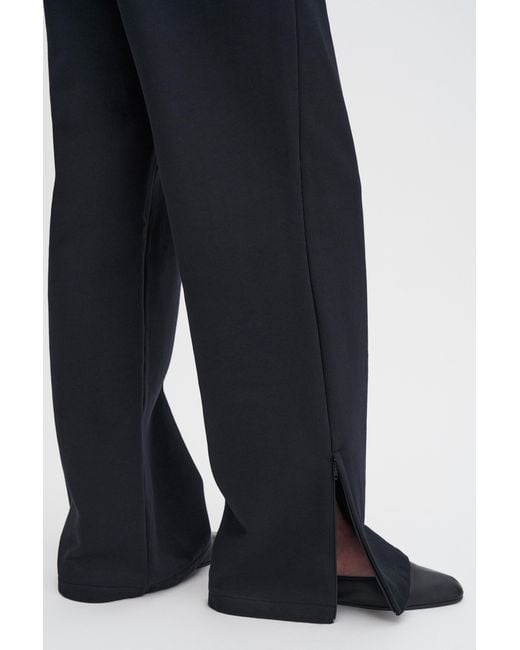 Filippa K Blue Soft Trackpants