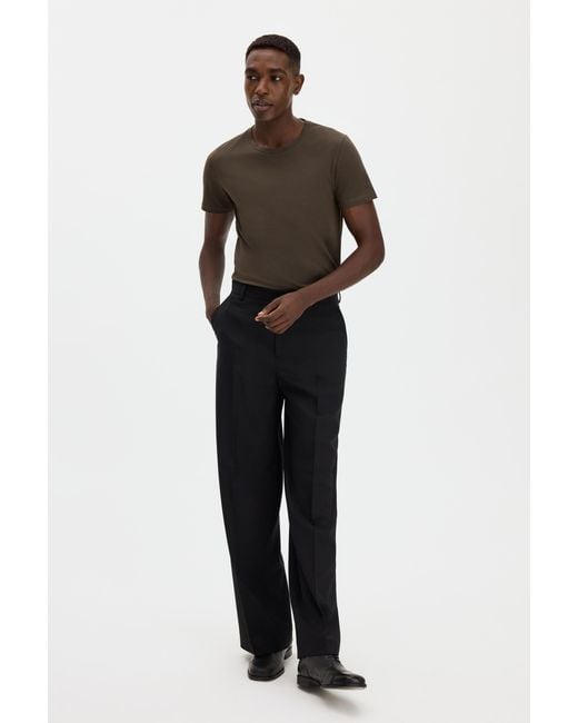 Filippa K Multicolor Stretch Cotton Tee for men