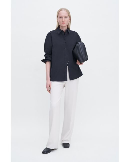 Filippa K Blue Sammy Shirt