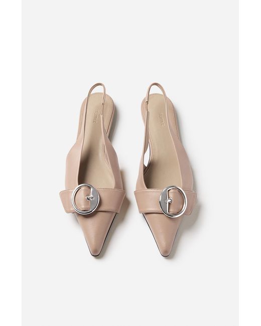 Filippa K Multicolor Sling Back Flats