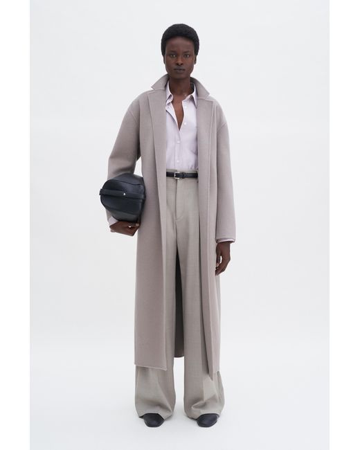 Filippa K Gray Alexa Coat