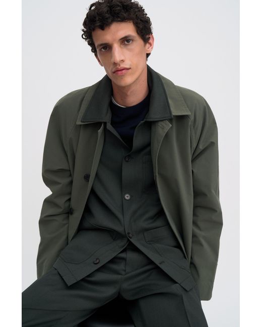 Filippa K Black Taylor Jacket for men