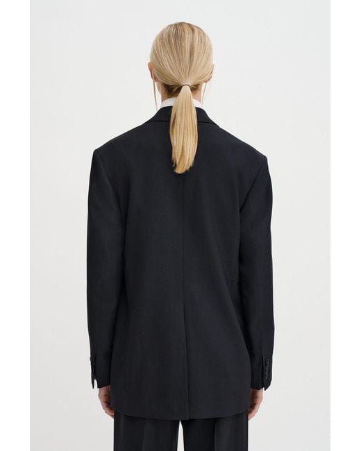 Filippa K Blue Davina Blazer