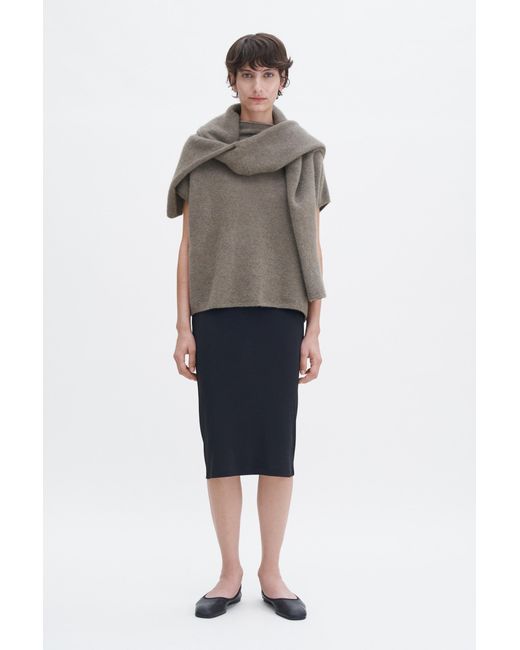 Filippa K Gray Ximena Sweater