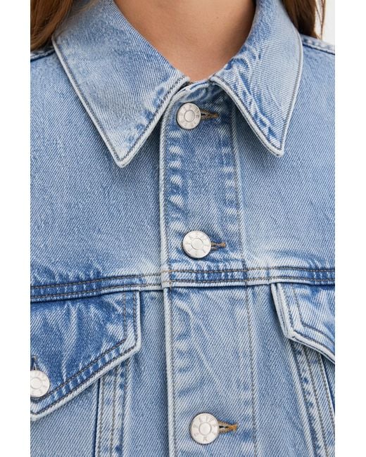 Filippa K Blue Classic Denim Jacket