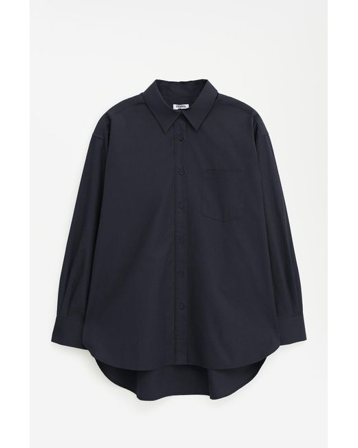 Filippa K Blue Sammy Shirt