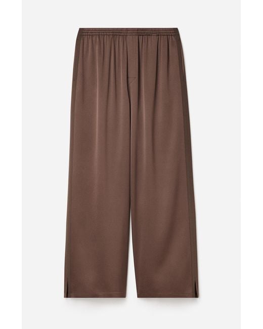 Filippa K Brown Nova Trousers