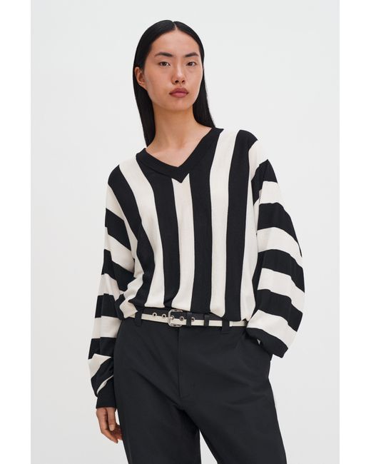 Filippa K Multicolor Batwing Sweater