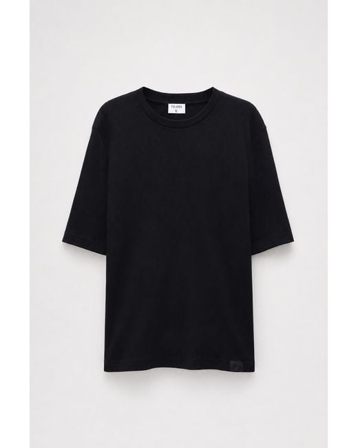 Filippa K Blue Rib Tee for men