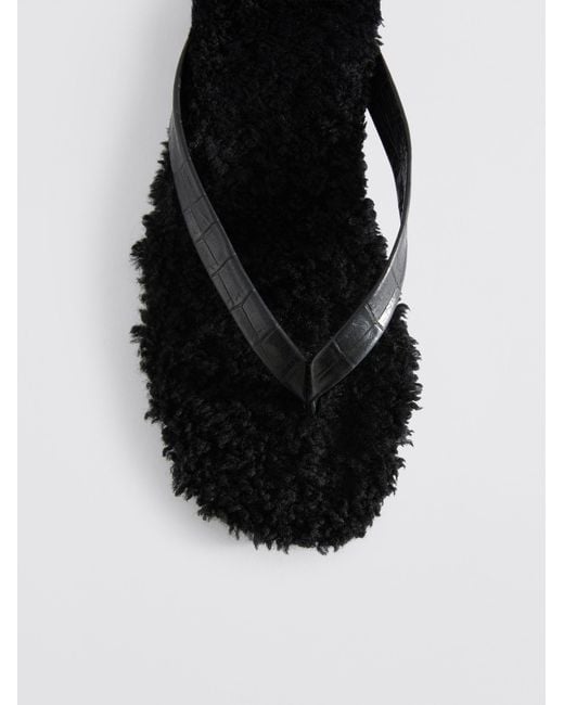 Filippa K White Flip Flop