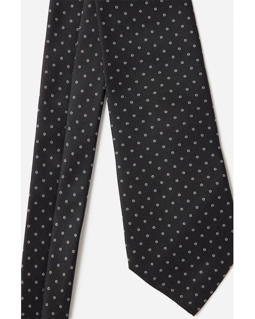 Filippa K White Silk Tie for men