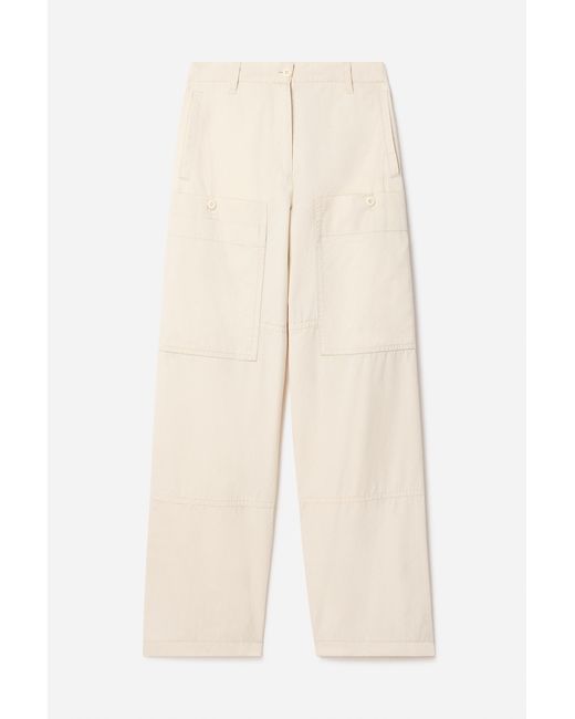 Filippa K Natural Utility Trousers