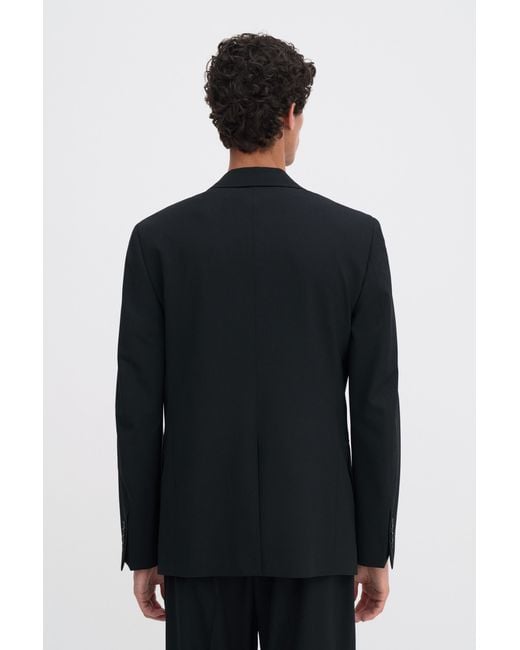 Filippa K Black Hugh Blazer for men