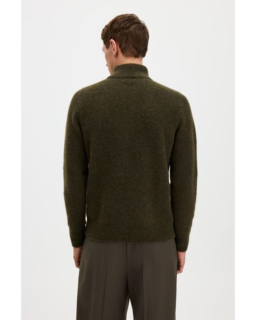 Filippa K Green Andrew Yak Sweater for men