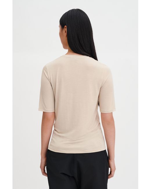 Filippa K White Elena Tee
