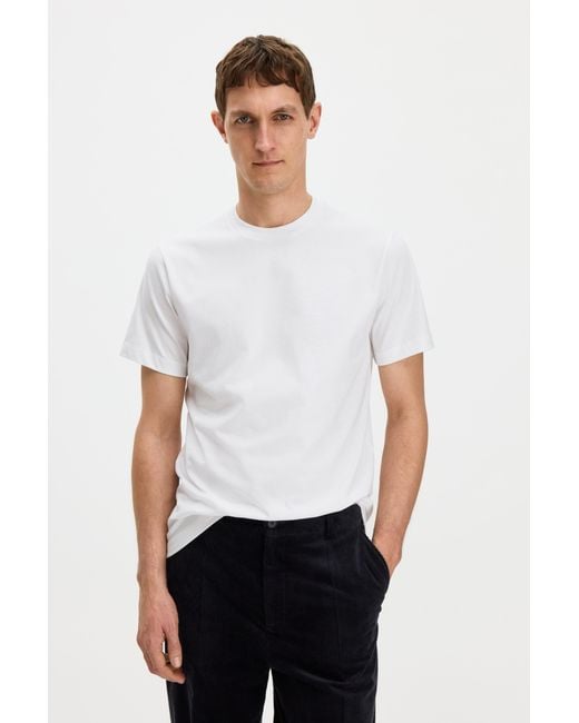 Filippa K White Filip Tee for men