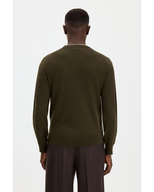 Filippa K Multicolor Cotton Merino Sweater for men