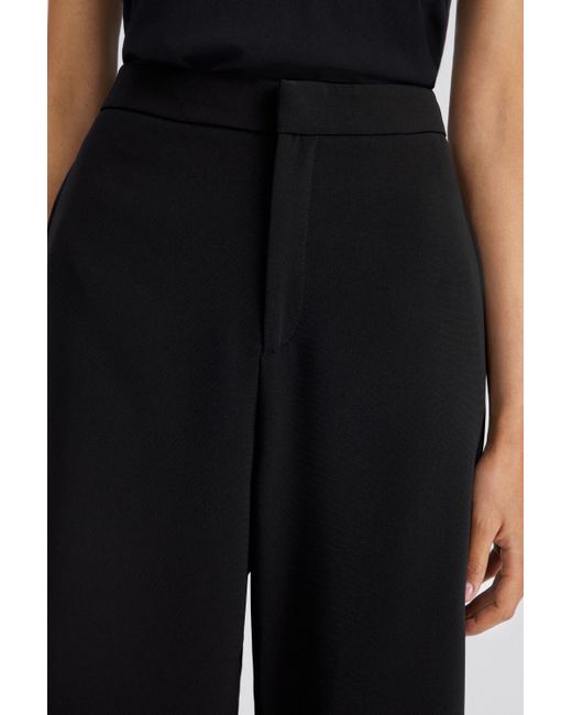 Filippa K Naia Trouser in Black | Lyst