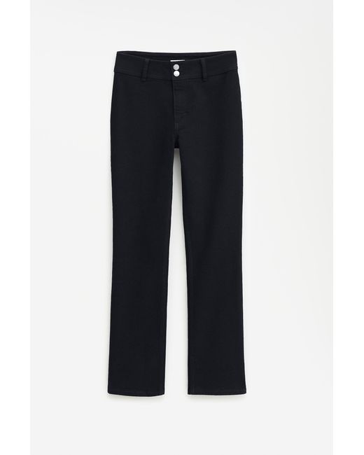 Filippa K Blue 90S Stretch Jeans