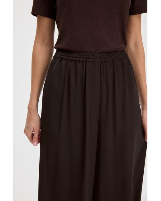 Filippa K Brown Nova Trousers