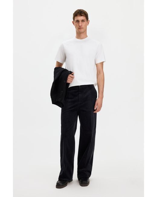 Filippa K White Filip Tee for men