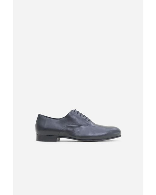 Filippa K Blue Derby Shoes for men