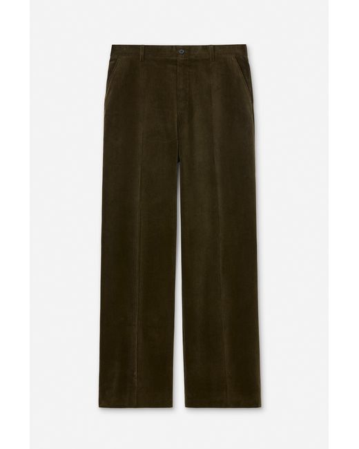 Filippa K Multicolor Hector Corduroy Trousers for men