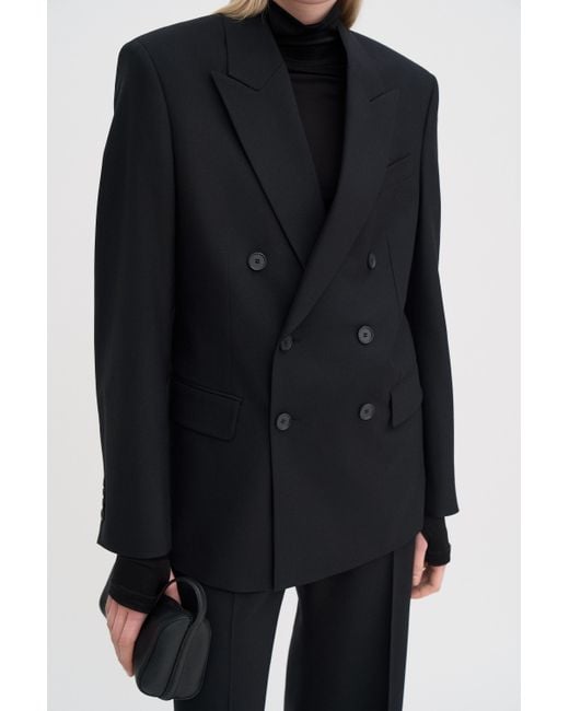 Filippa K Black Dani Blazer