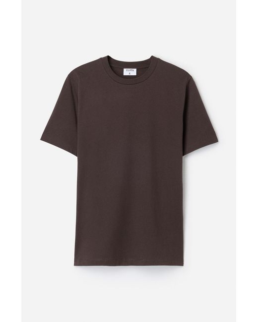 Filippa K Brown Filippa Tee