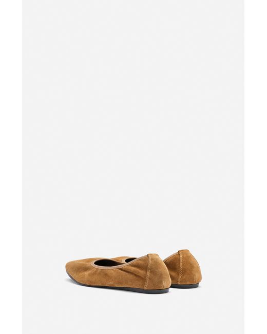 Filippa K White Rey Flats