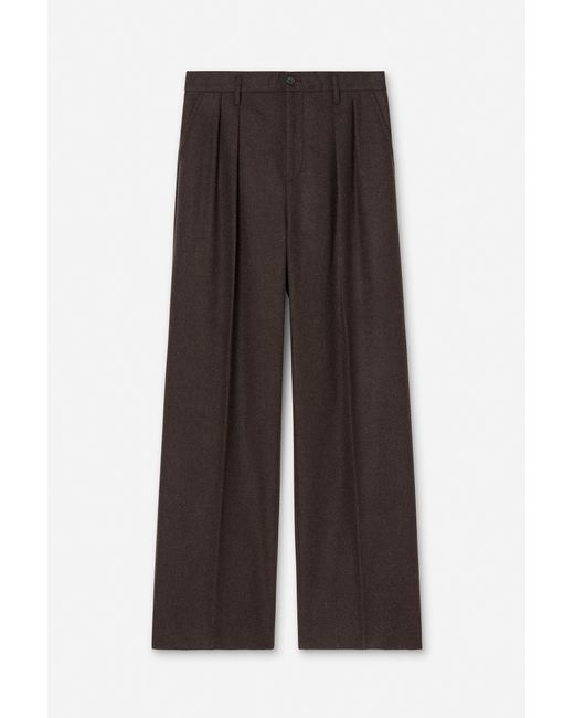 Filippa K Multicolor Milo Flannel Trousers for men