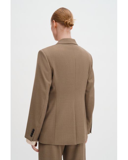 Filippa K Natural Delilah Blazer