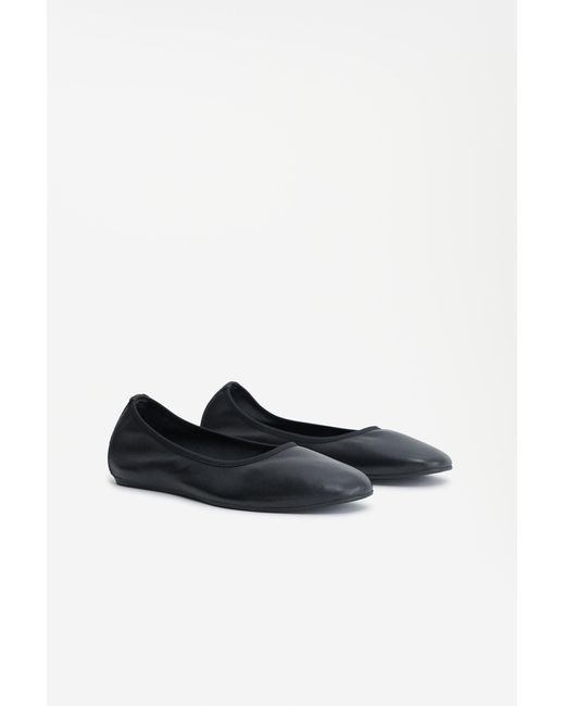 Filippa K White Rey Flats