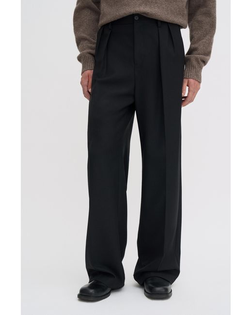 Filippa K Blue Milo Trousers for men