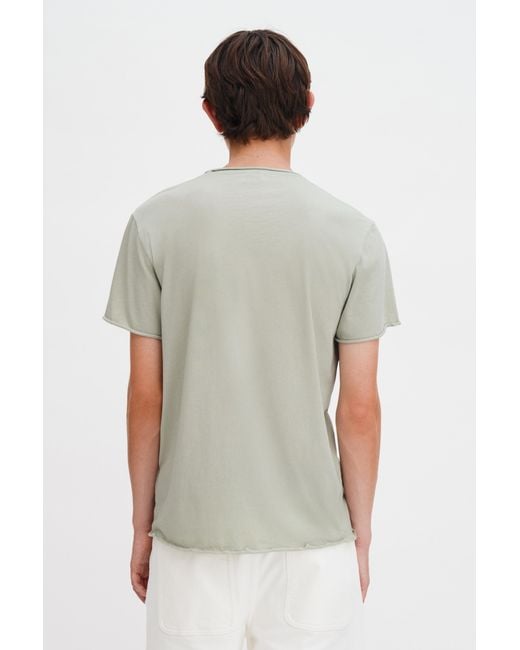 Filippa K Multicolor Roll Neck Tee for men