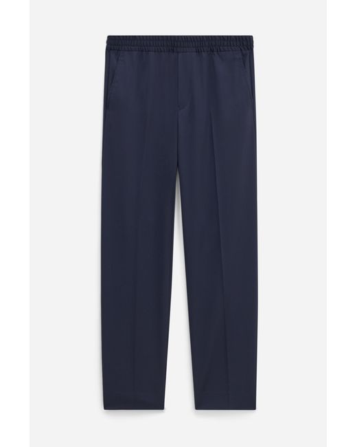 Filippa K Blue Theo Trousers for men