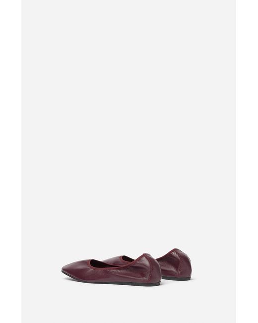 Filippa K White Rey Flats