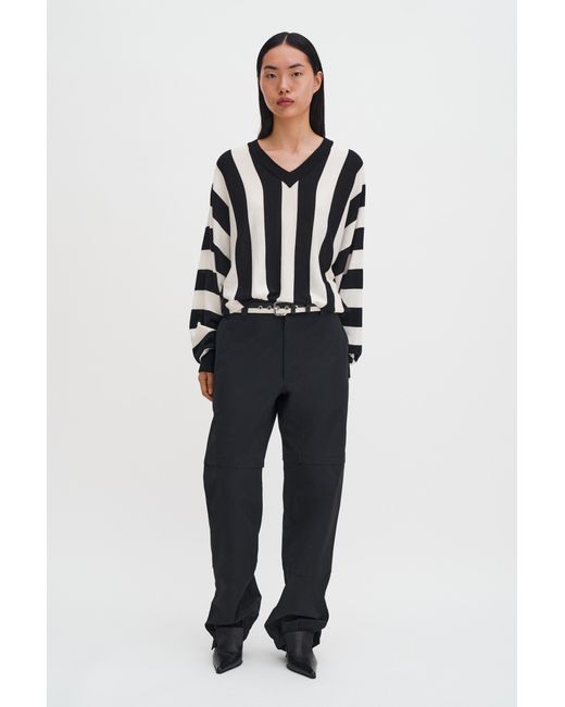 Filippa K Multicolor Batwing Sweater