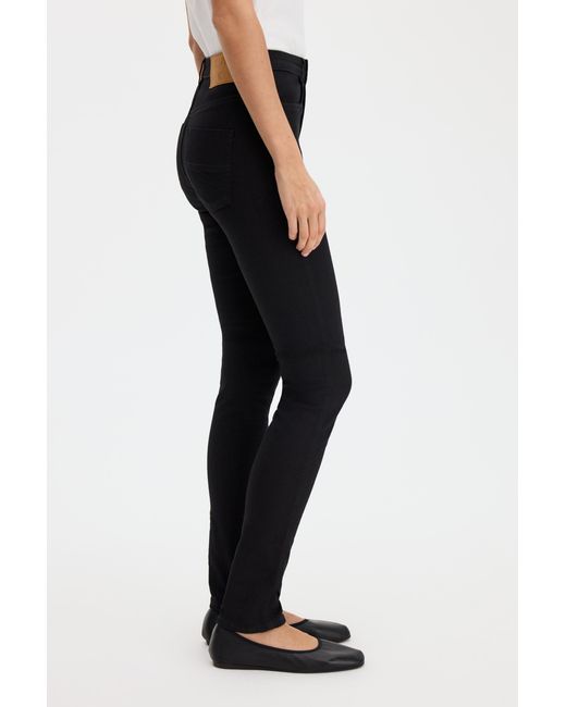 Filippa K Black Lola Super Stretch Jeans
